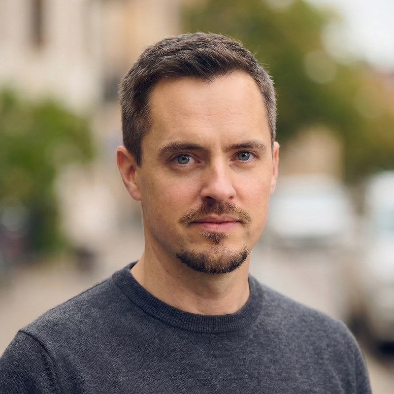 Daniel Masajada, grundare av DigitalMassa