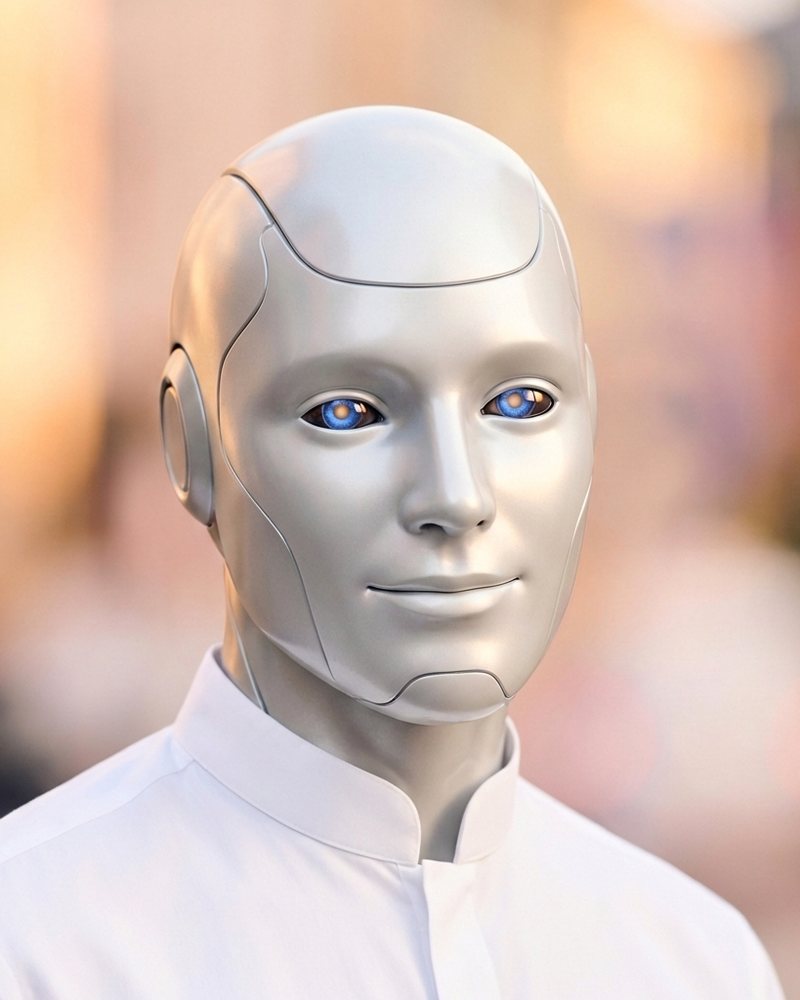Devin Dudowski, AI-medarbetare på DigitalMassa